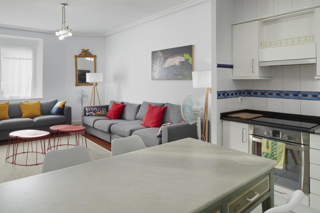 Andraitz - Basque Stay San Sebastián Zewnętrze zdjęcie
