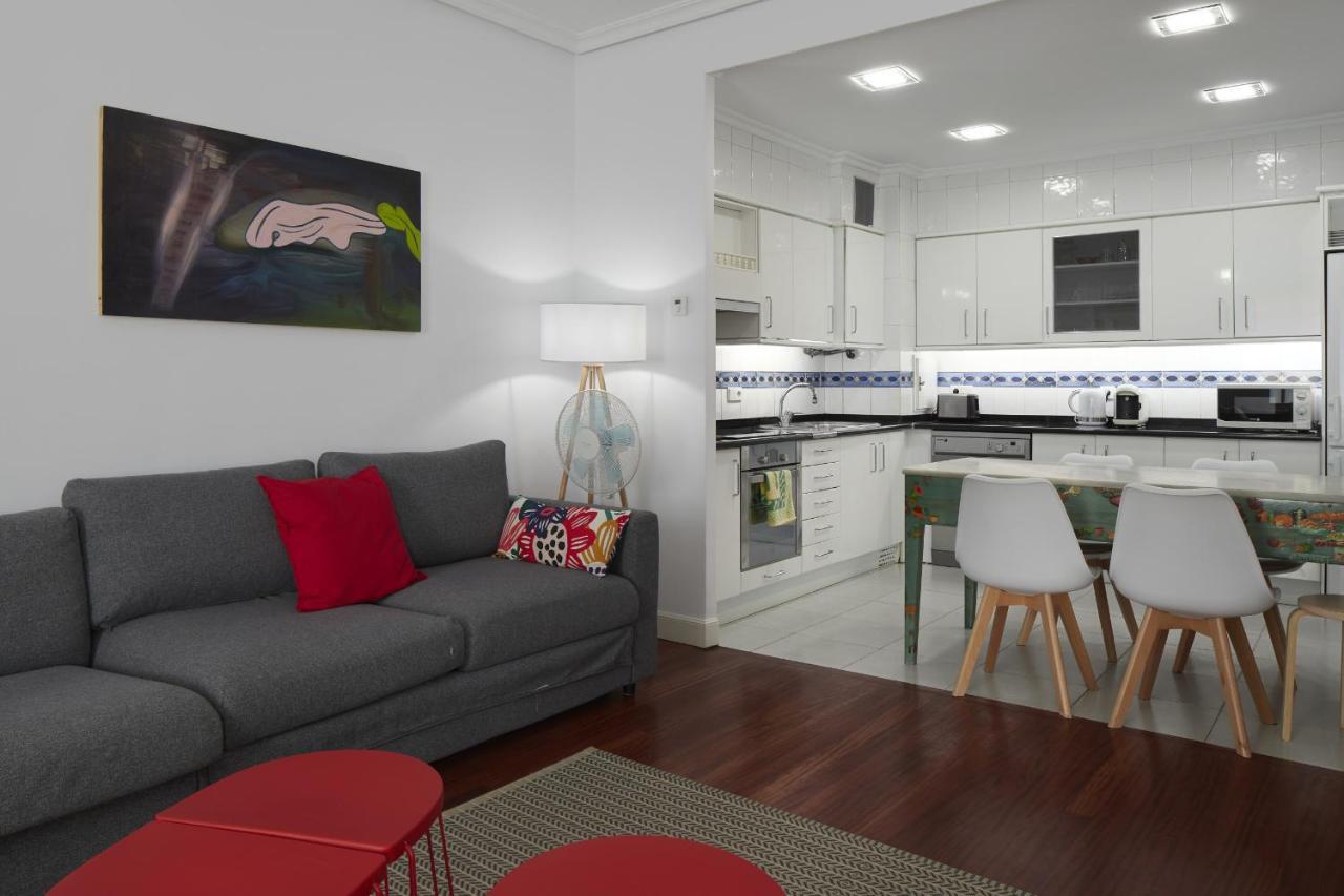 Andraitz - Basque Stay San Sebastián Zewnętrze zdjęcie