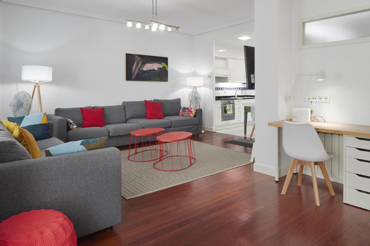 Andraitz - Basque Stay San Sebastián Zewnętrze zdjęcie