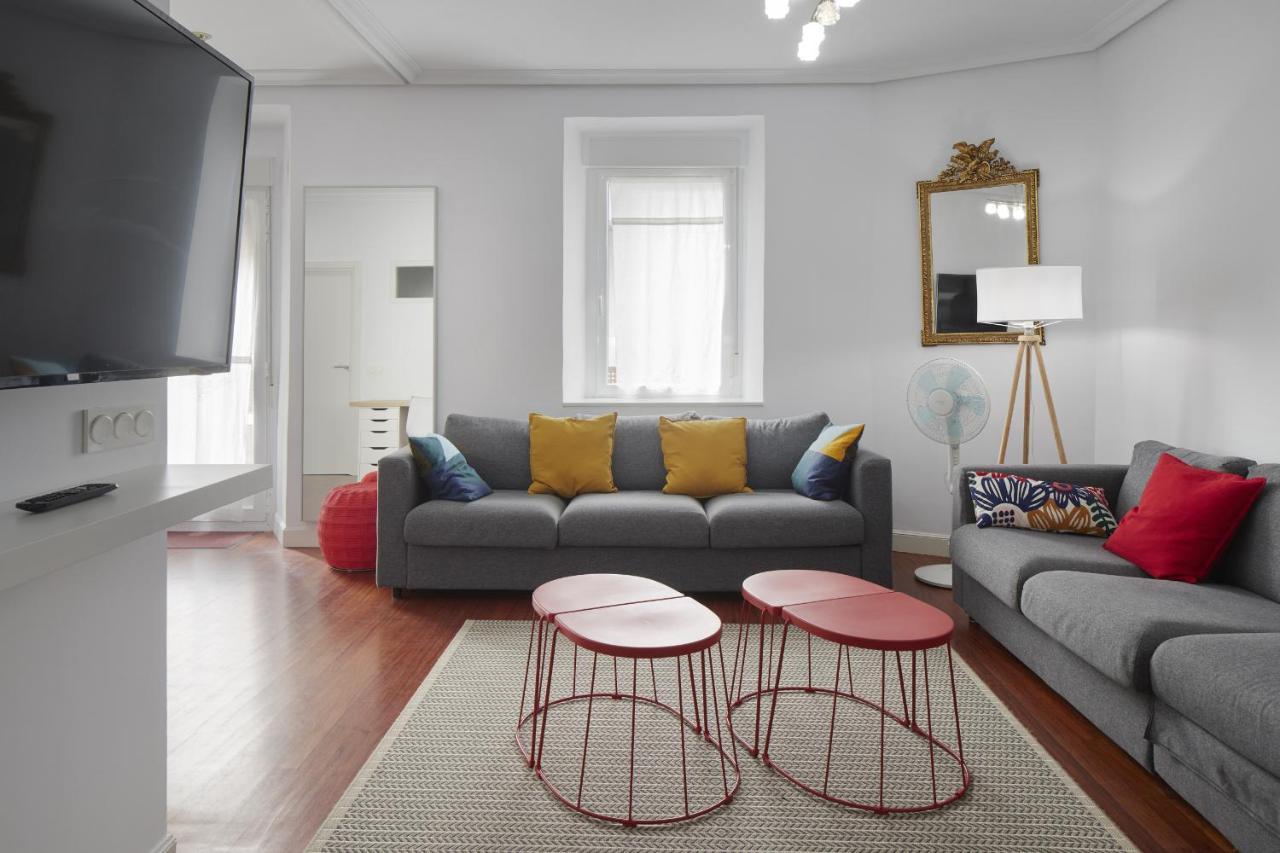 Andraitz - Basque Stay San Sebastián Zewnętrze zdjęcie